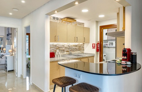 Caserio Los Tarquinos Apartment | Homerez - Spacious apartment with pool in the heart of Murcia - 128 m²