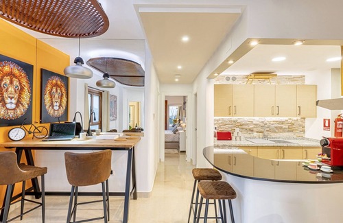 Caserio Los Tarquinos Apartment | Homerez - Spacious apartment with pool in the heart of Murcia - 128 m²
