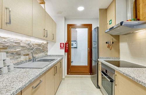 Caserio Los Tarquinos Apartment | Homerez - Spacious apartment with pool in the heart of Murcia - 128 m²
