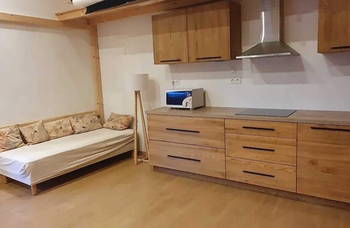 Seez Apartment | Homerez - Spacious Apartment in Séez 130 m²
