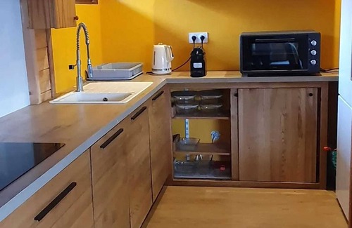 Seez Apartment | Homerez - Spacious Apartment in Séez 130 m²