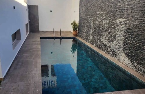Sidi Rahal Villa | Homerez - Spacious villa in Sidi Rahal with private pool