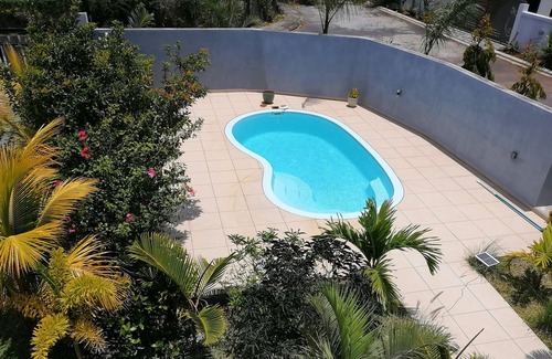 Calodyne Villa | Homerez - Spacious villa 500 m away from the beach for 6 ppl. with swimming-pool