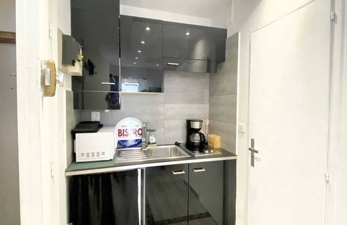 Cap d'Agde Apartment | Homerez - Studio in Cap d'Agde