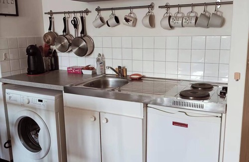 19th Arrondissement Apartment | Homerez - Studio Paris - convivial
