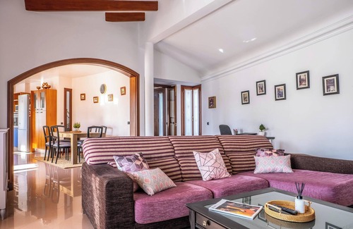 Son Blanc Villa | Homerez - Villa in Ciutadella de Menorca