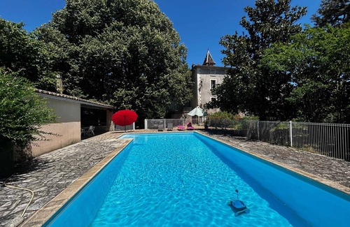 Berrias-et-Casteljau Villa | Homerez - Villa in Berrias-et-Casteljau