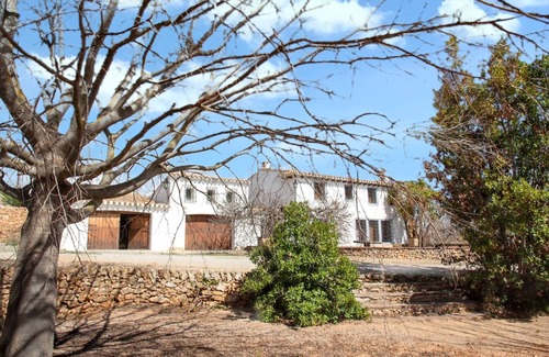 Vall d'Alba Villa | Homerez - Villa in Vall d'Alba