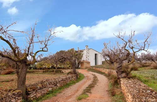 Vall d'Alba Villa | Homerez - Villa in Vall d'Alba