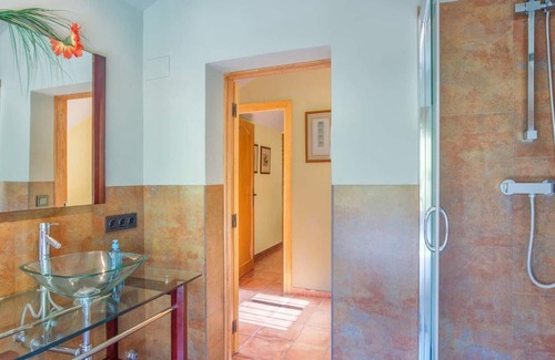 Ojen Villa | Homerez - Villa 10 km away from the beach for 8 ppl. with swimming-pool at Ojén