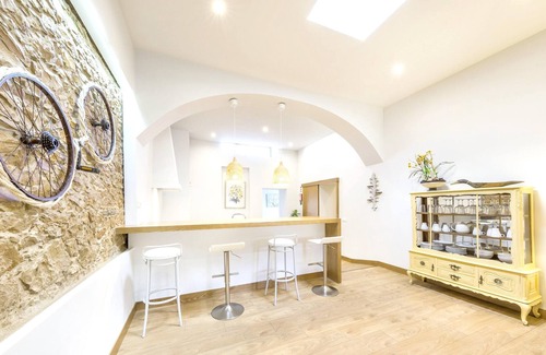 Olhao Villa | Homerez - Villa 4 km away from the beach for 6 ppl. with shared pool at Quelfes