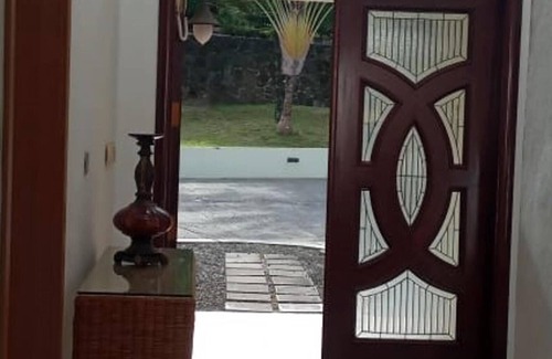 Pointe aux Canonniers Villa | Homerez - Villa for 8 ppl. with shared pool at Pointe aux Cannoniers, Grand Baie
