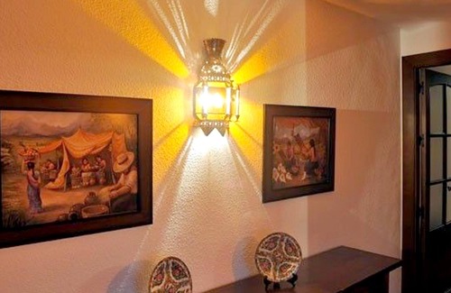 Barrio de la Vega Villa | Homerez - Villa for 8 ppl. with swimming-pool, garden and terrace at Monachil
