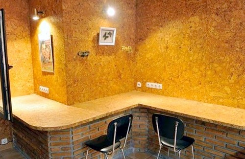Barrio de la Vega Villa | Homerez - Villa for 8 ppl. with swimming-pool, garden and terrace at Monachil