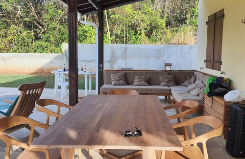 Le Vauclin Villa | Homerez - Villa with Sea View in Le Vauclin
