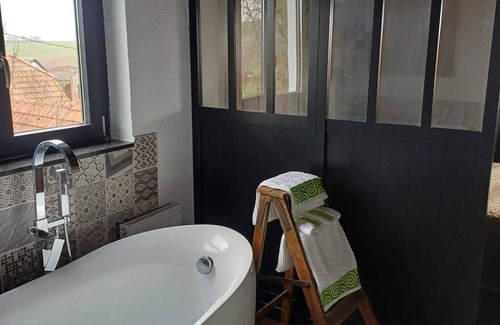 Uhlwiller House | Homerez - Welcoming House with Private Jacuzzi in Uhlwiller