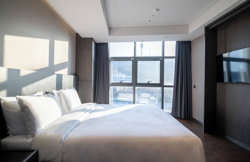 Pil-dong Hotel | HOMESRED MYEONGDONG