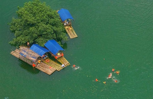 Huu Lung Cabin | Homestay Đồng Lâm
