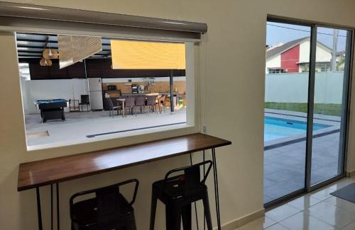 Si Rusa House | Homestay 229 Private Pool behind PD Ostrich Farm