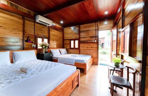 Tanh Linh Hotel | Homestay 25 tháng 12 Tàpao - Đồng Kho - Tánh Linh