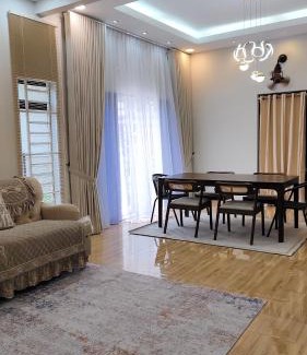 Temoh Villa | Homestay Adnira Villa Muji Cozy 3 Bilik di Temoh Tapah, Perak