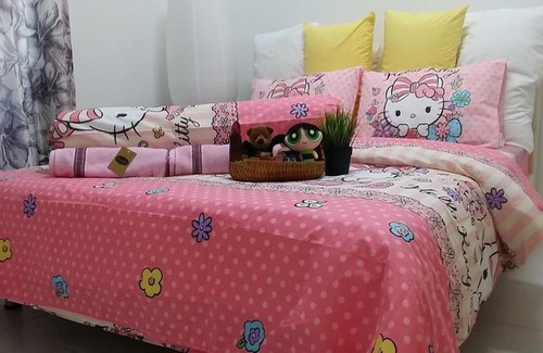 Taman Desa Tebrau Apartment | Homestay @ Aeon Desa Tebrau