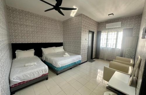 Shah Alam Apartment | Homestay Aiyu - Luxury Stay
