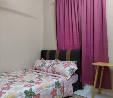 Kulim House | Homestay Amin 4 Fully Aircond Bedroom & 2 Bathroom