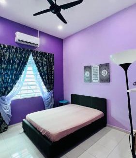 Gua House | Homestay Anak Mem Senah in Muar