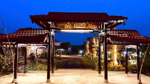 Huong Hoa Apartment | Homestay Bảo Nguyên Xanh