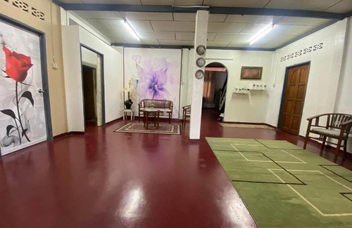 Kampung Pas Tumpang House | Homestay Bukit Awi