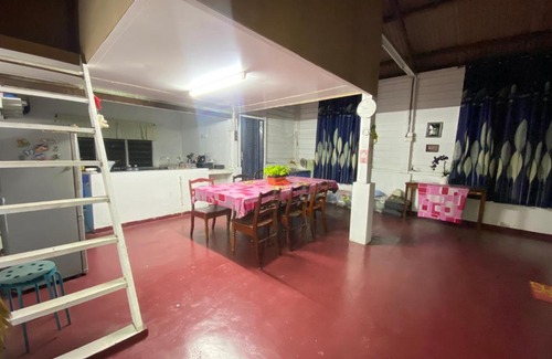 Kampung Pas Tumpang House | Homestay Bukit Awi