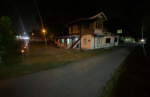 Kampung Pas Tumpang House | Homestay Bukit Awi