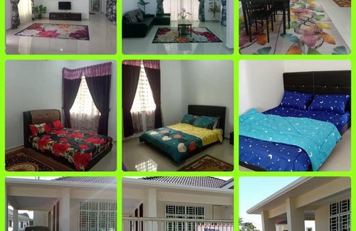 Wakaf Bharu House | Homestay Cikgu Kebakat