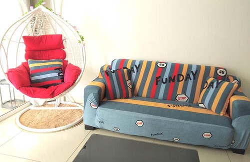Taman Century Apartment | HomeStay (D'Esplanade- Fun House)