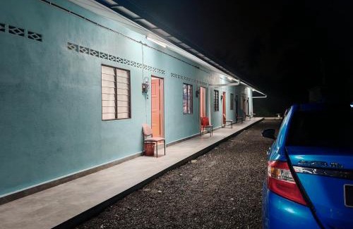 Banting House | HOMESTAY DATUL BANTING #6, 2bilik 5-7org, Near Kelanang, HargaB40, #NO TOWEL
