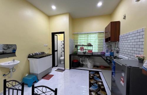 Central Seberang Perai Apartment | Homestay Desa D Junjung Islam Guest Only