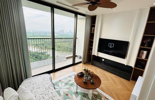 Van Giang Apartment | Homestay Ecopark Hung Yen by QMP