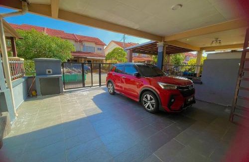 Bandar Baru Bangi Resort | Homestay FourSeasons @ Bandar Baru Bangi