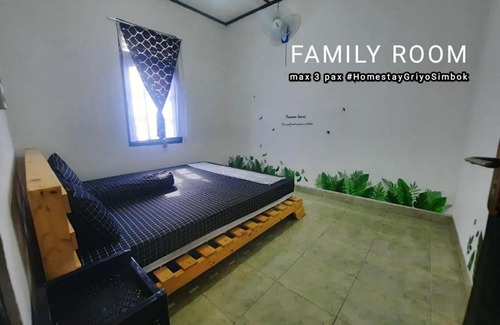Kasihan House | Homestay Griyo Simbok