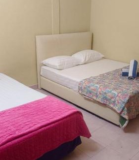 Simpang Kenyum House | Homestay Haji Hamid