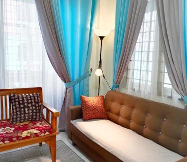 Bukit Kecil Apartment | Homestay Harmoni 1