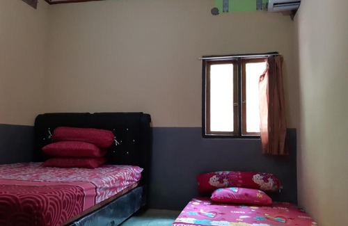 Tidung Island House | Homestay Ibu Epi