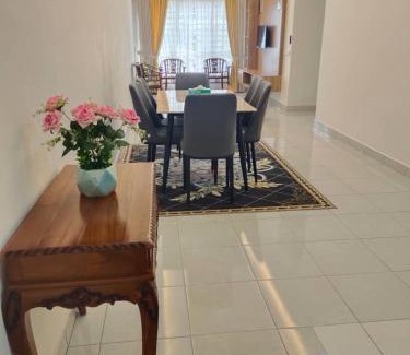 Cyberjaya House | Homestay Ijan