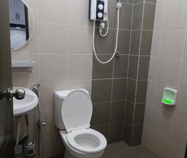 Lumut House | Homestay in manjung pr1ma segari-Melayu only