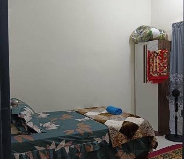 Kampung Pasir Pandak Ski Chalet | Homestay Ismail LEKIR