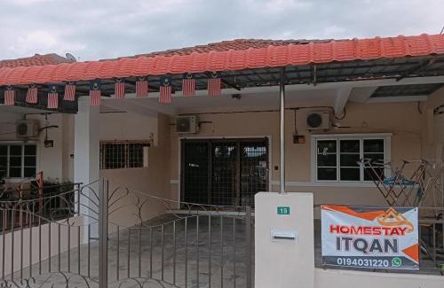 Bota House | Homestay Itqan Seri Iskandar