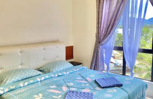 Lumut Apartment | Homestay Legacy Kamariah Ahmad,Lumut