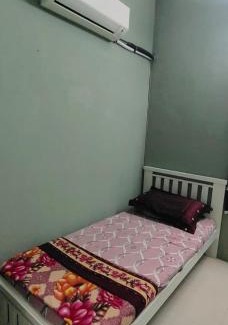 Kampung Tebing Rabak Apartment | Homestay Lumut Perak