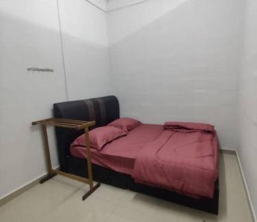 Bagan Datoh House | Homestay Noorjan